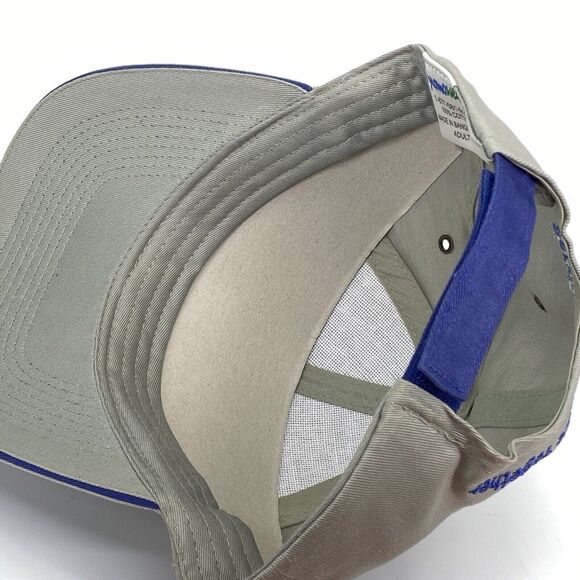 Pioneer Seed DuPont Company 75th Anniversary Strapback Hat Adjustable (H11) - Picture 7 of 8